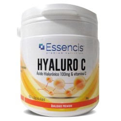 Hyaluro C - Ácido hialurónico e vitamina C