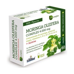 Moringa Oleifera - 60 cápsulas