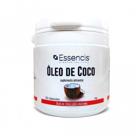 Aceite de Coco 1000mg