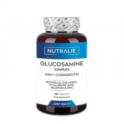 Glucosamina + MSM + Condroitina - 120 comp