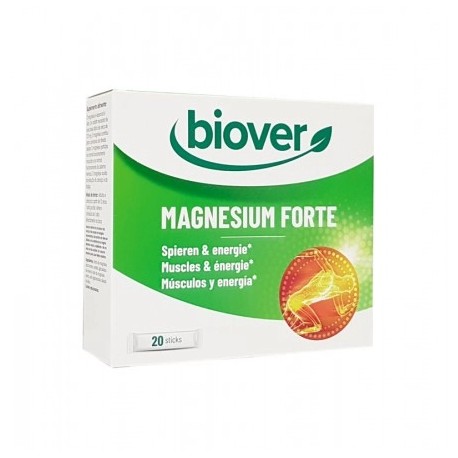 Magnesium Forte - 20 Sticks