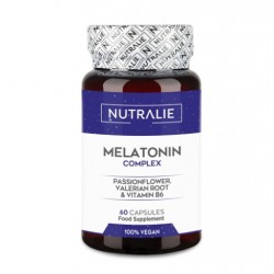 Melatonina complex 60 capsulas